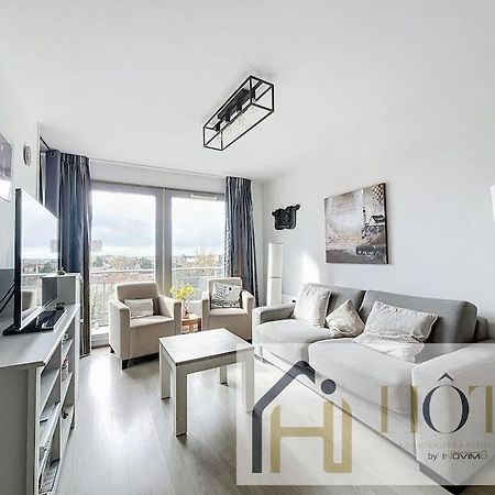 בריי-דון Echappee Belle, Confort, Plage Et Parking מראה חיצוני תמונה